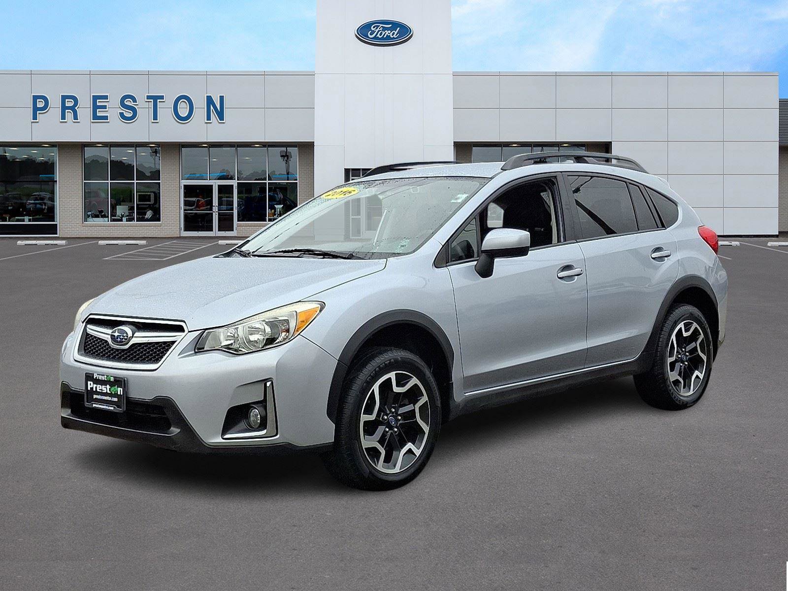 Used 2016 Subaru Crosstrek 2.0i Premium