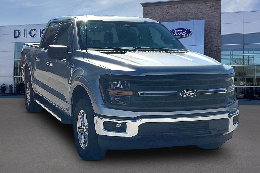 Used 2025 Ford F150 XLT w/ Equipment Group 301A Standard