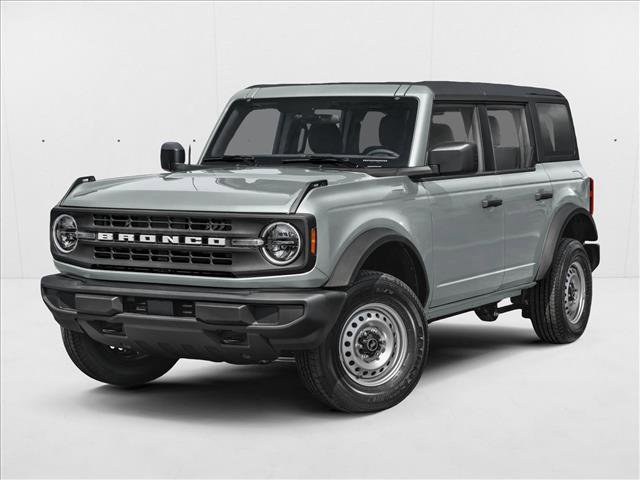 New 2026 Ford Bronco 4-Door video 1
