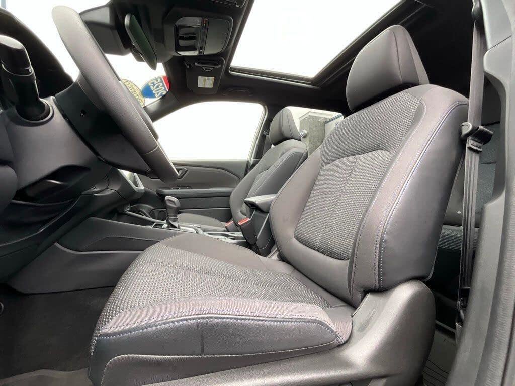 Certified 2025 Subaru Forester Premium image 10