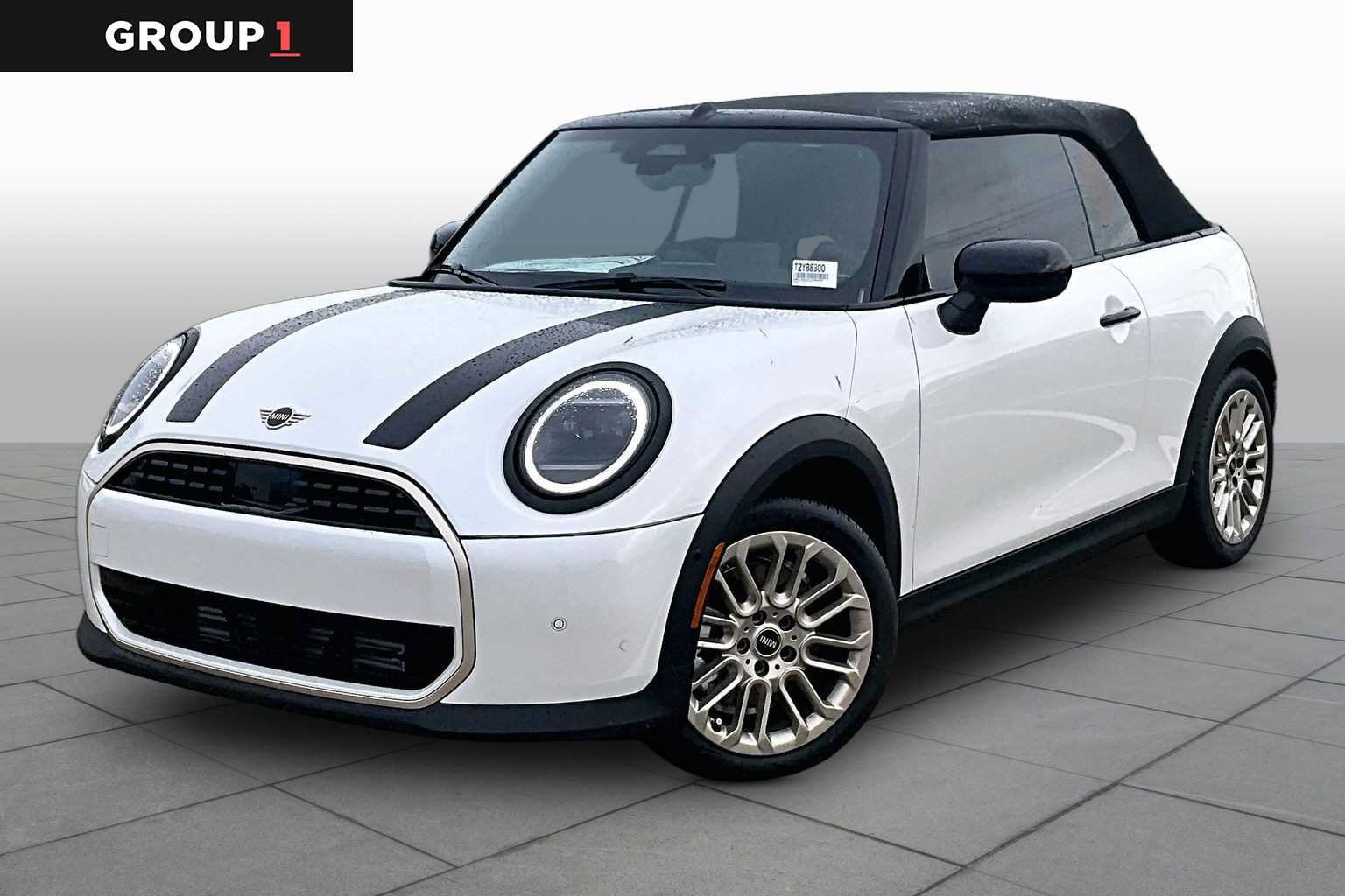 New 2026 MINI Cooper Convertible FWD video 1
