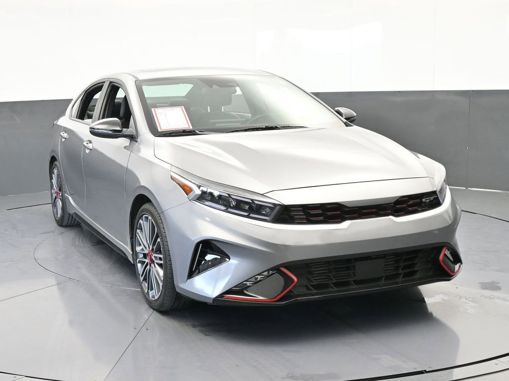 Used 2023 Kia Forte GT w/ GT2 Package image 9