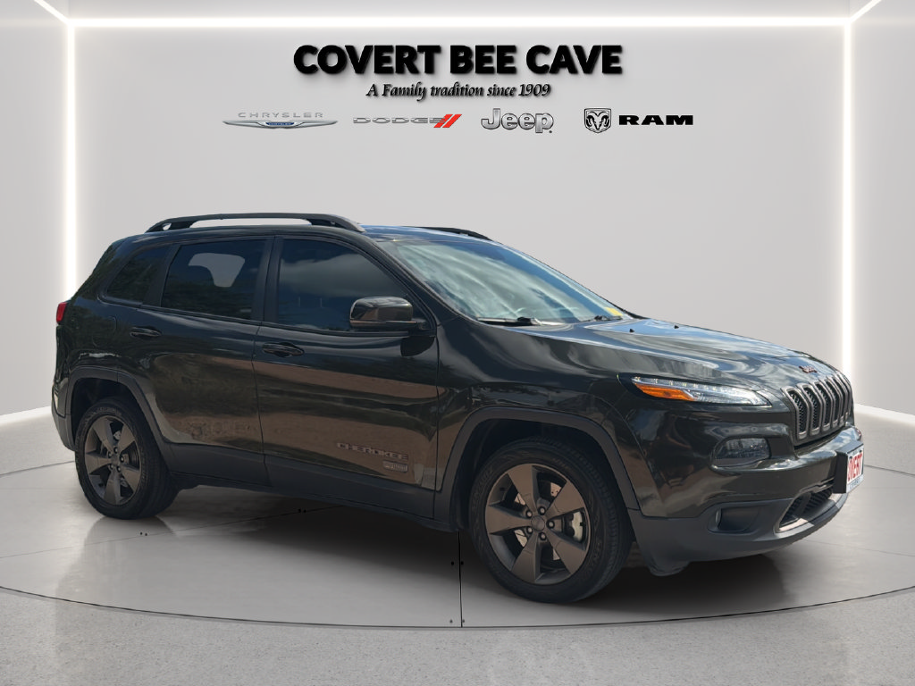 Used 2017 Jeep Cherokee 75th Anniversary FWD 360° Tour