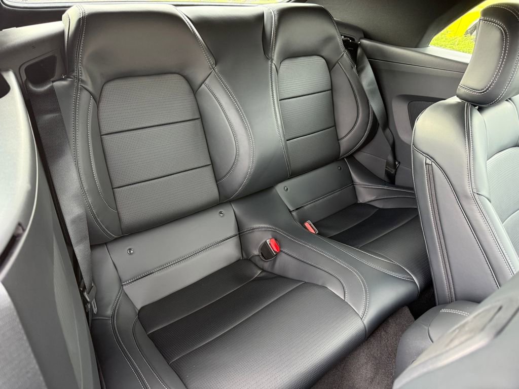 New 2026 Ford Mustang Premium image 12