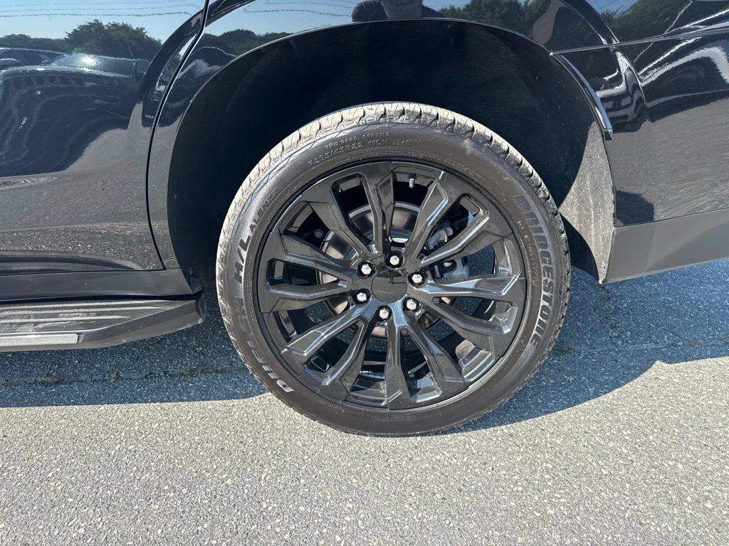 Used 2022 Chevrolet Tahoe LT w/ Luxury Package AWD/4WD image 28