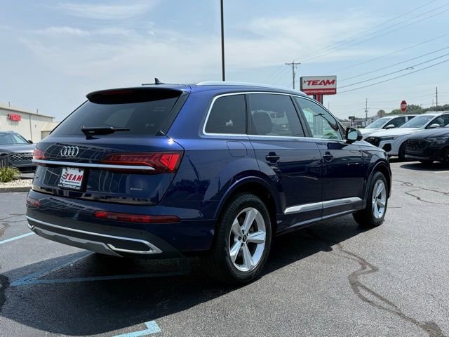Used 2024 Audi Q7 2.0T Premium Plus image 7