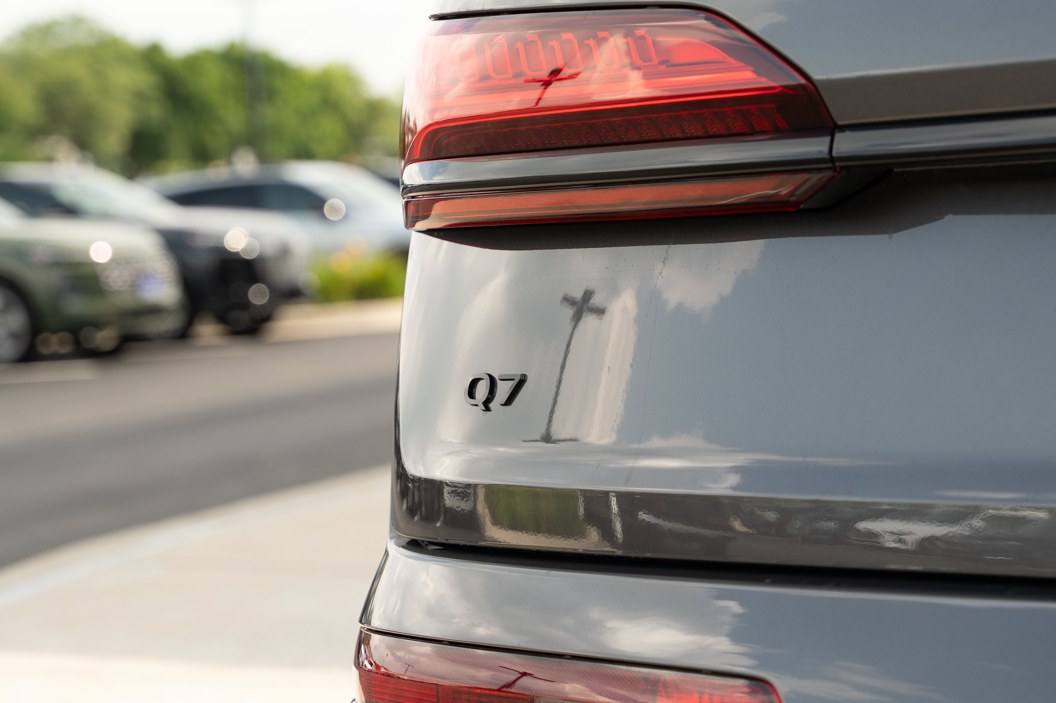 New 2026 Audi Q7 2.0T Premium AWD/4WD image 28