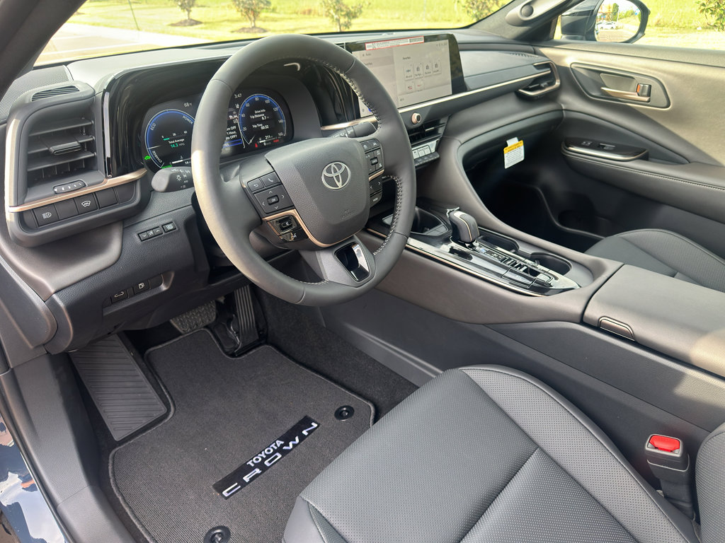 New 2026 Toyota Crown Nightshade image 12