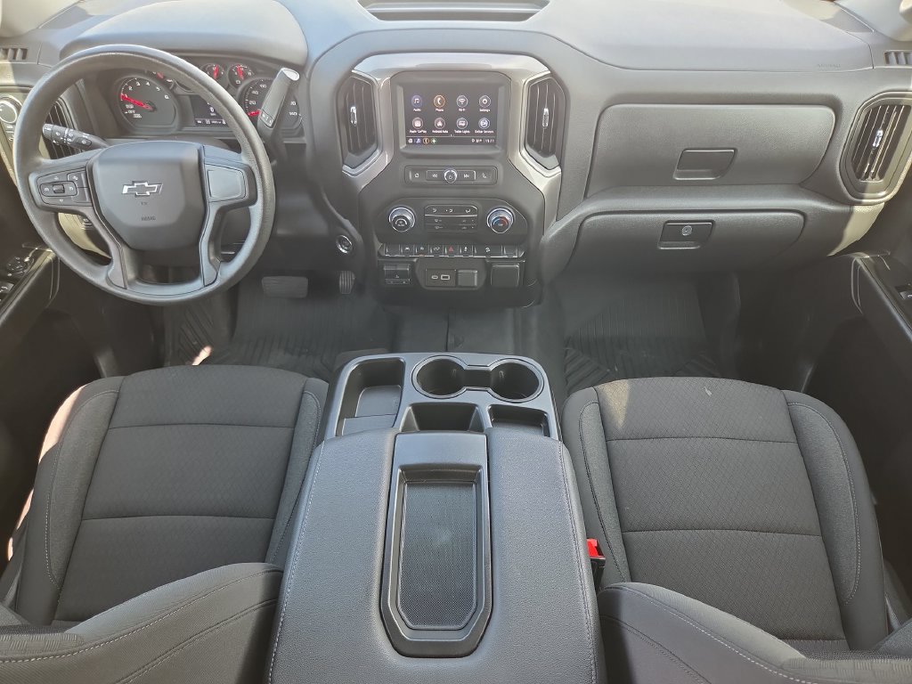 Used 2025 Chevrolet Silverado 1500 Custom Trail Boss AWD/4WD image 14