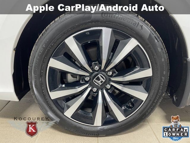 Used 2022 Honda Civic EX-L image 8