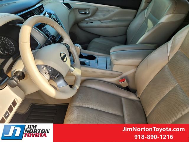 Used 2015 Nissan Murano SL w/ SL Technology Package FWD image 14