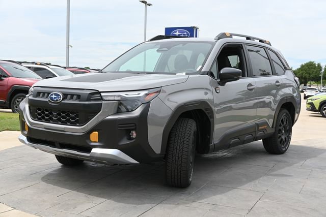 New 2026 Subaru Forester Wilderness AWD/4WD image 7