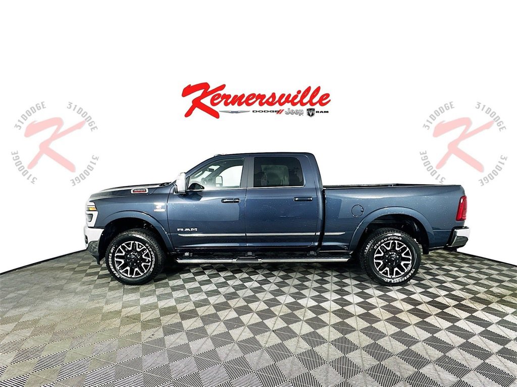 New 2025 RAM 3500 Limited w/ Towing Technology Group image 4