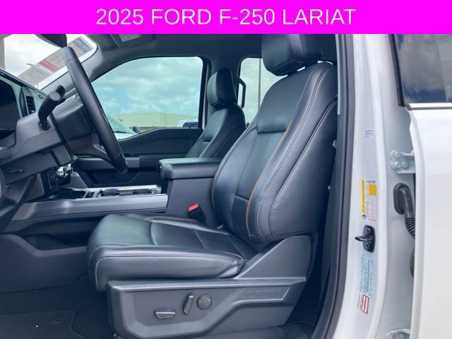 Used 2025 Ford F250 Lariat w/ Chrome Package image 25