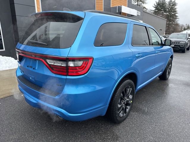 New 2026 Dodge Durango GT image 6