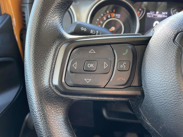 Used 2021 Jeep Wrangler Sport image 26