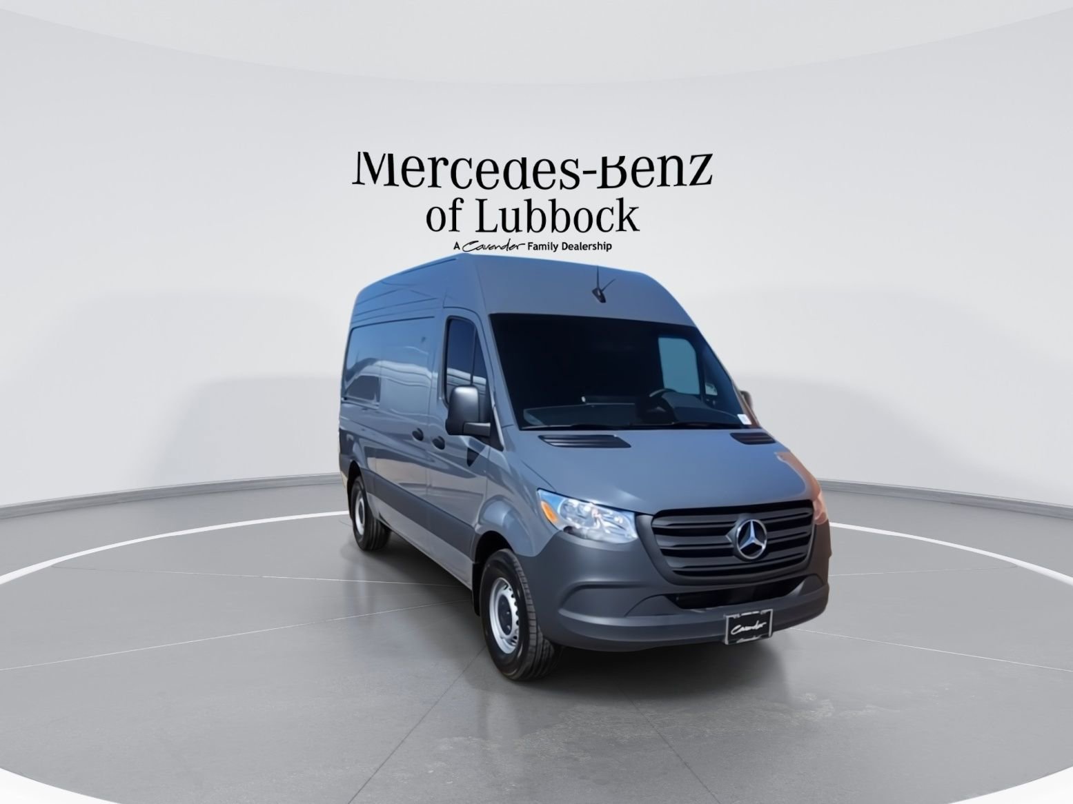 New 2025 Mercedes-Benz Sprinter 2500 image 2