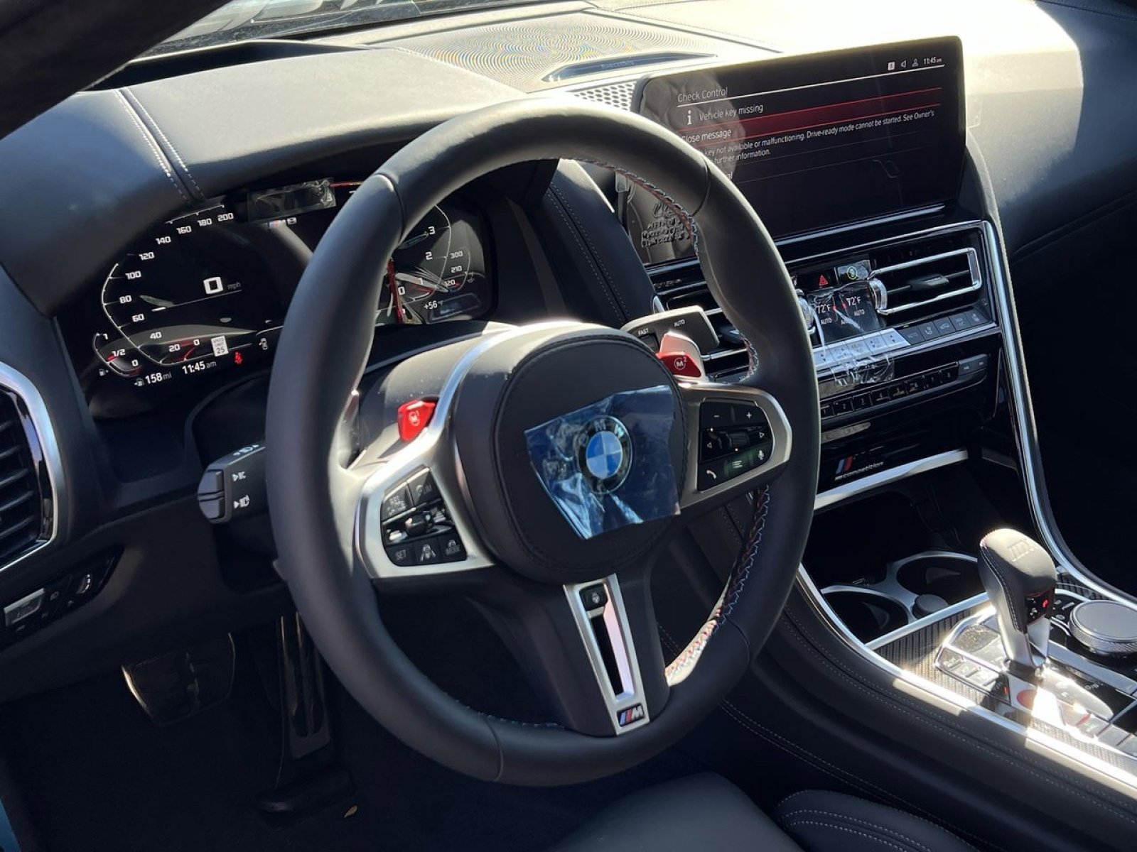 New 2025 BMW M8 Competition image 13