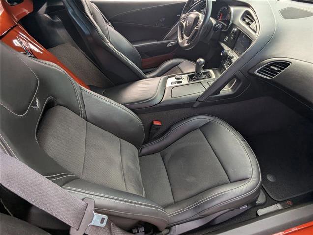 Used 2015 Chevrolet Corvette Stingray Convertible w/ 2LT Preferred Equipment Group RWD image 17