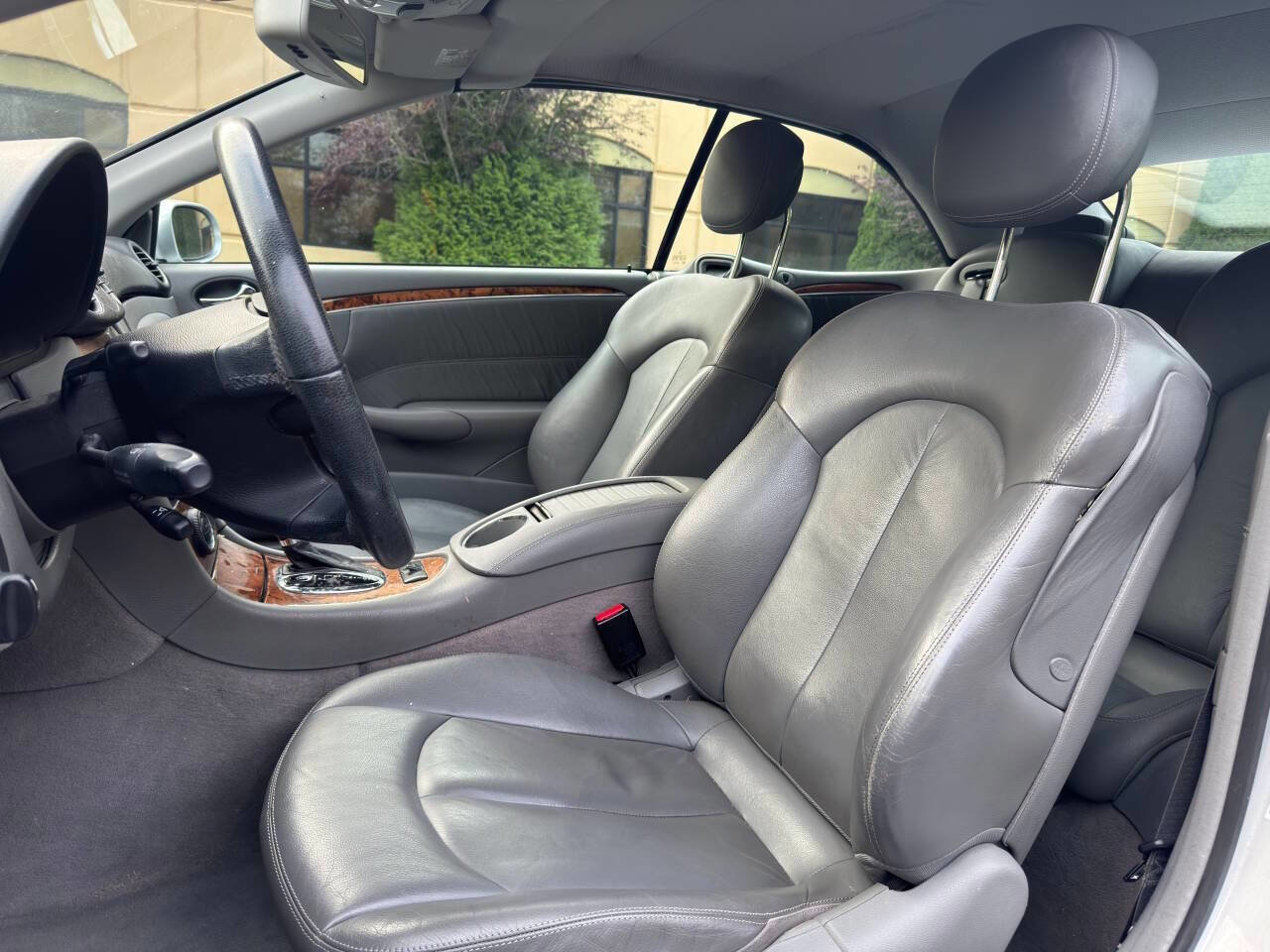 Used 2008 Mercedes-Benz CLK 350 Cabriolet image 6