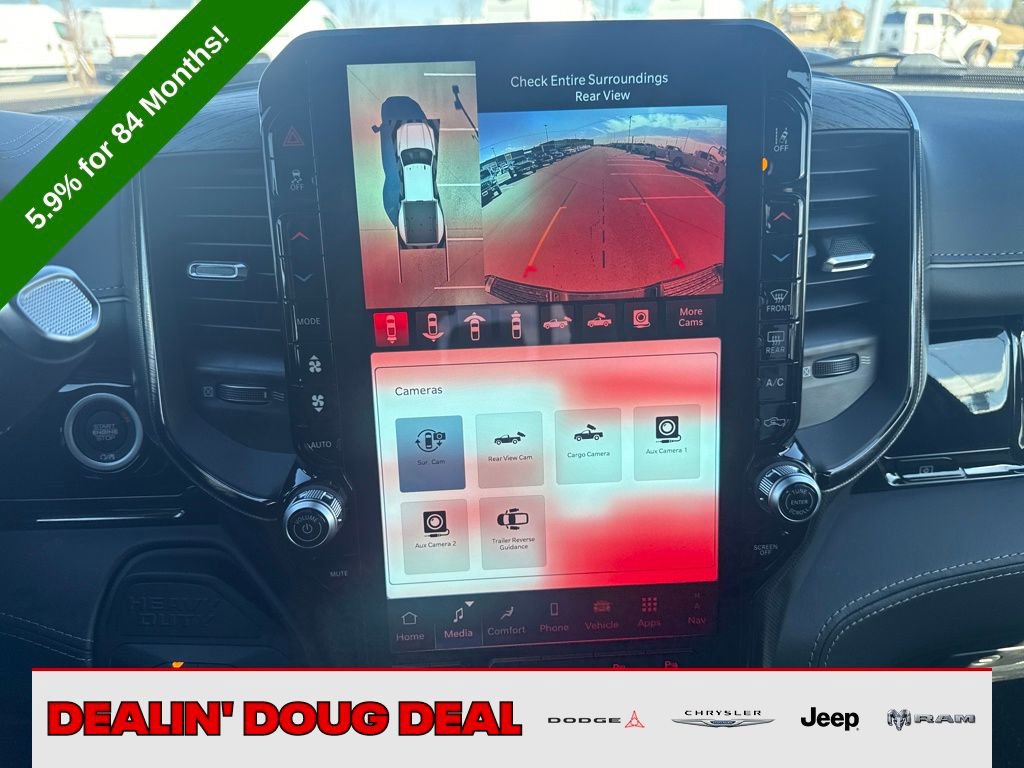 New 2026 RAM 3500 Limited image 18