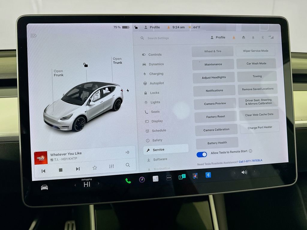 Used 2021 Tesla Model Y Performance image 42