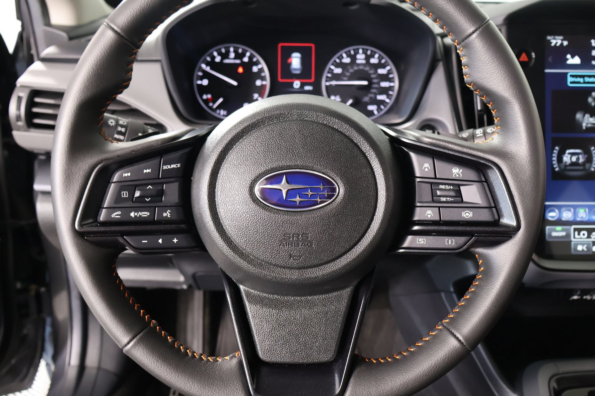 Used 2025 Subaru Crosstrek 2.5i Limited w/ Popular Package #3A AWD/4WD image 3