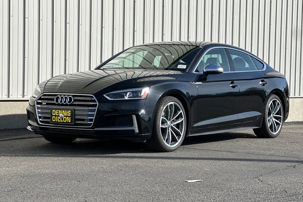 Used 2019 Audi S5 Premium Plus image 8