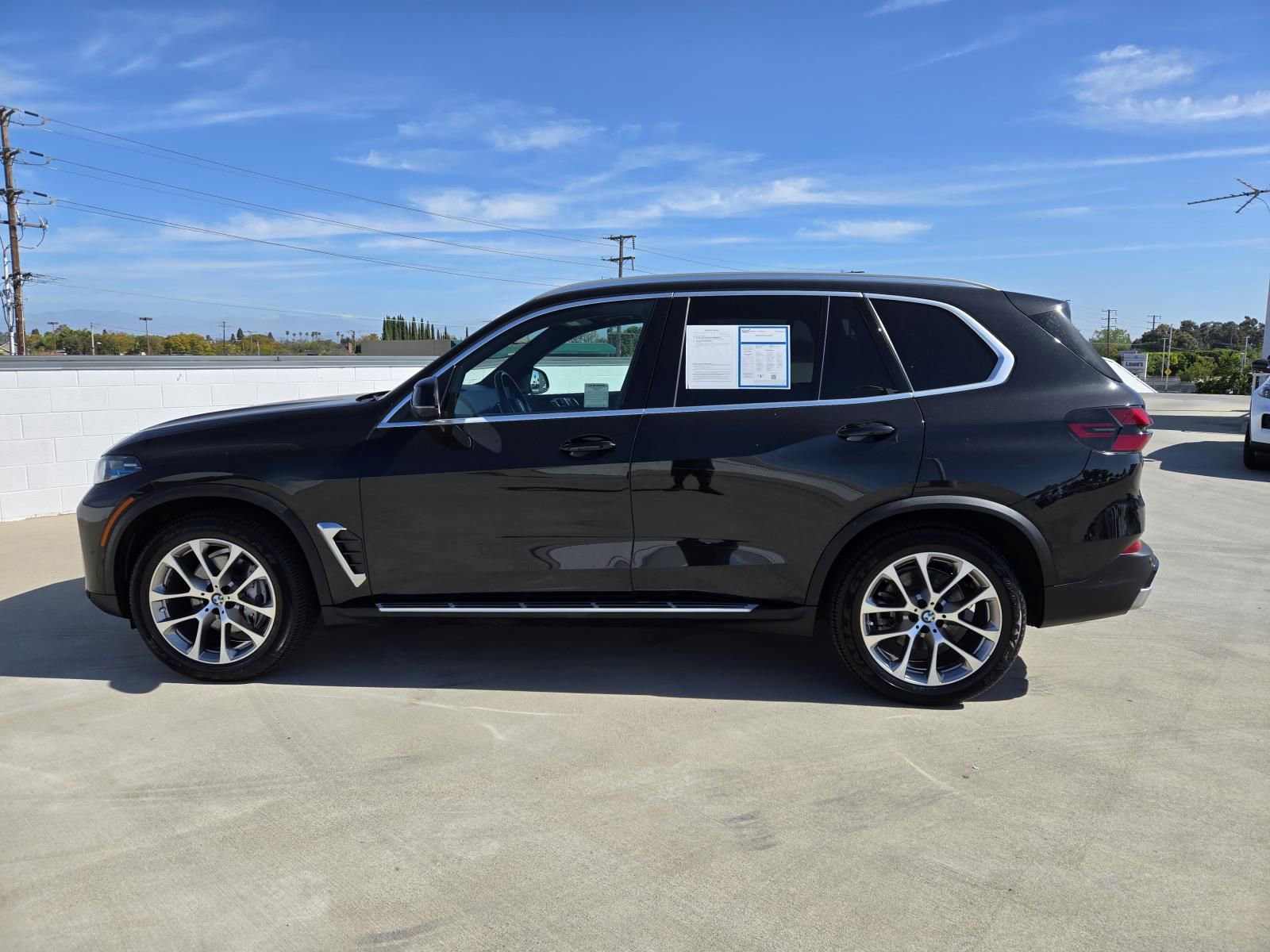 Used 2024 BMW X5 xDrive40i image 7