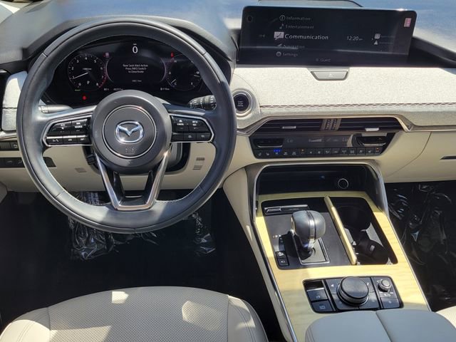 Certified 2024 MAZDA CX-90 3.3 Turbo S w/ Premium Plus AWD/4WD image 6