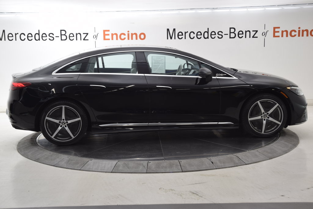 Used 2023 Mercedes-Benz EQE 350+ 4MATIC Sedan image 7