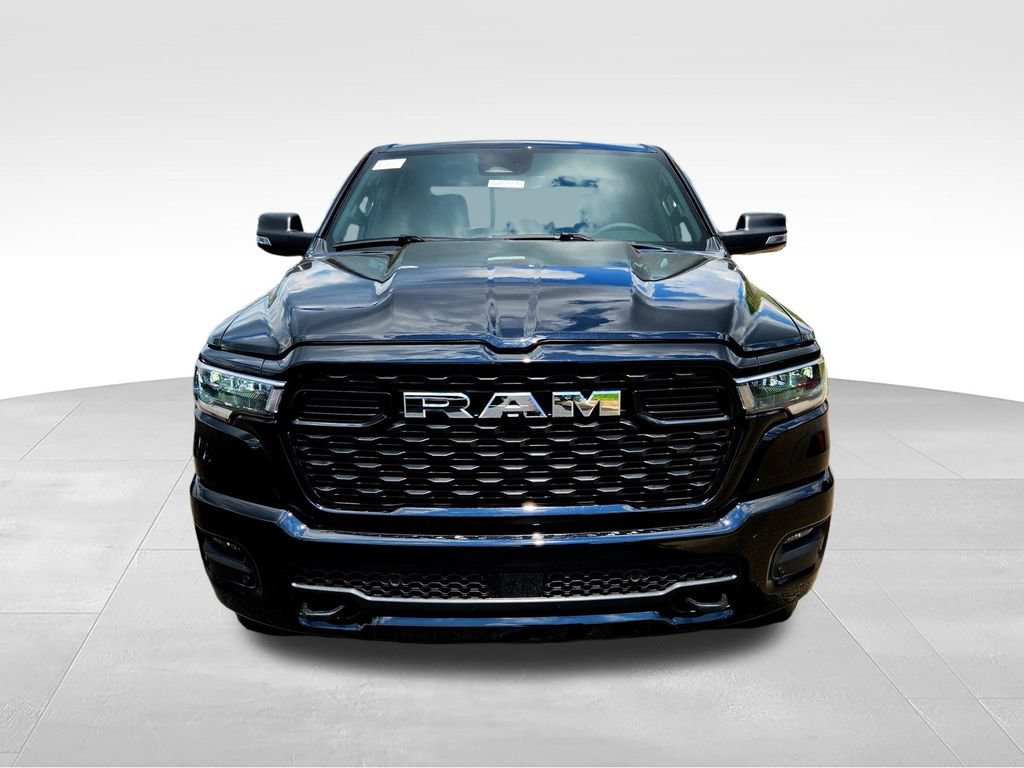 New 2026 RAM 1500 Big Horn AWD/4WD video 2