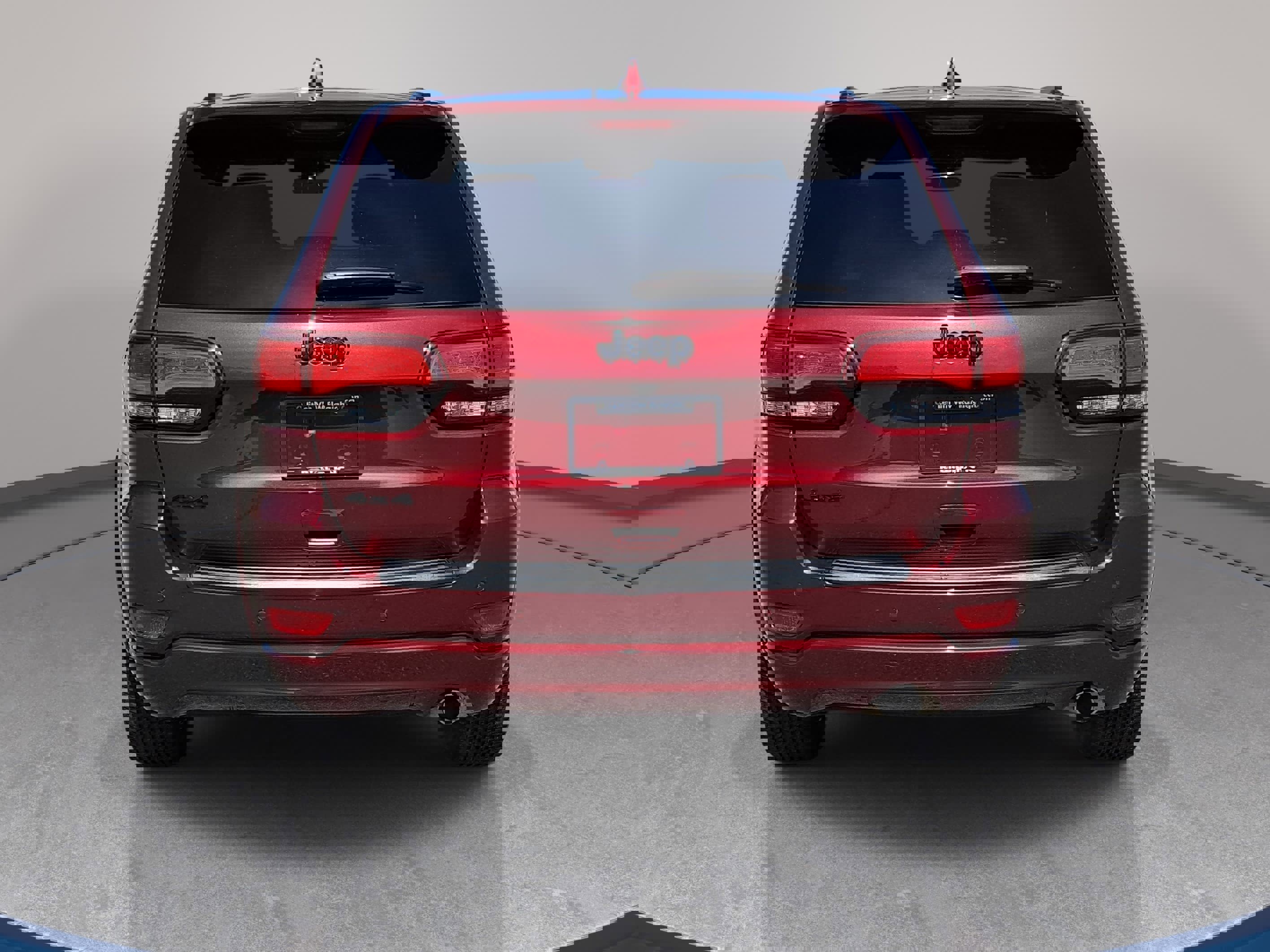 Used 2021 Jeep Grand Cherokee Laredo X AWD/4WD image 6