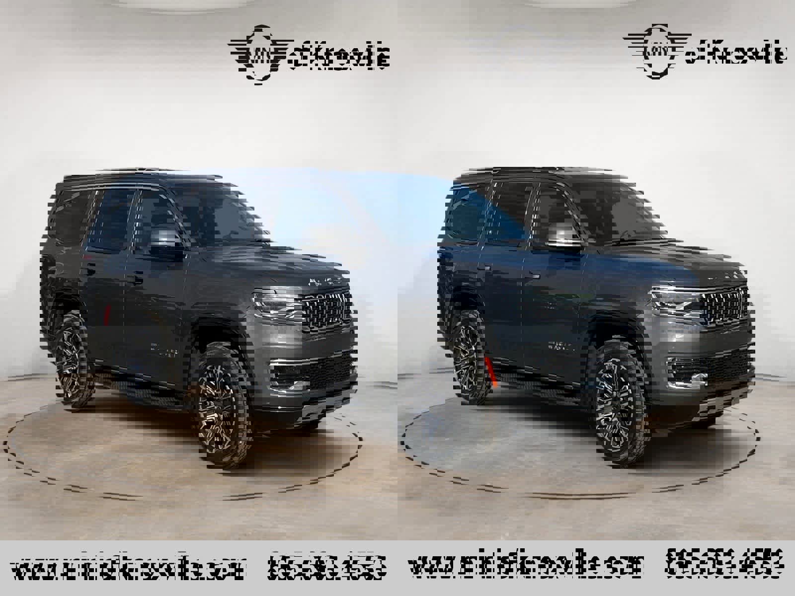 Used 2022 Jeep Wagoneer Series III image 1