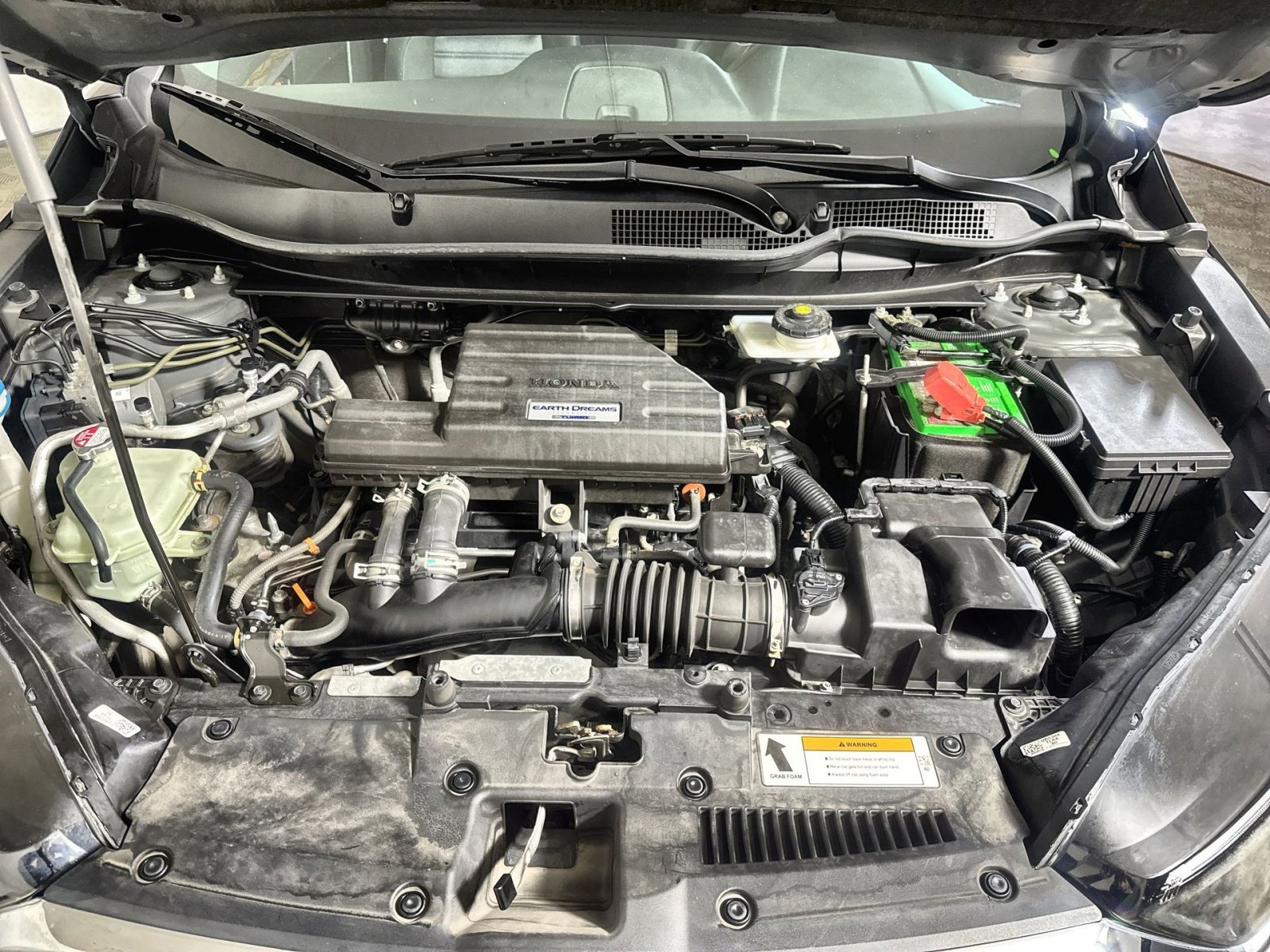 Used 2018 Honda CR-V EX image 29