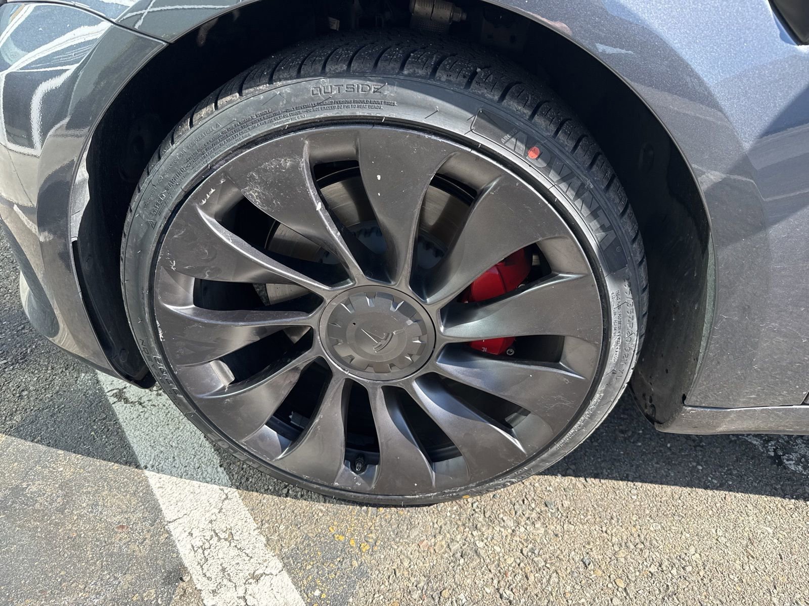 Used 2023 Tesla Model 3 Performance image 16