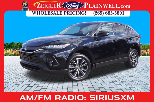 Used 2022 Toyota Venza LE