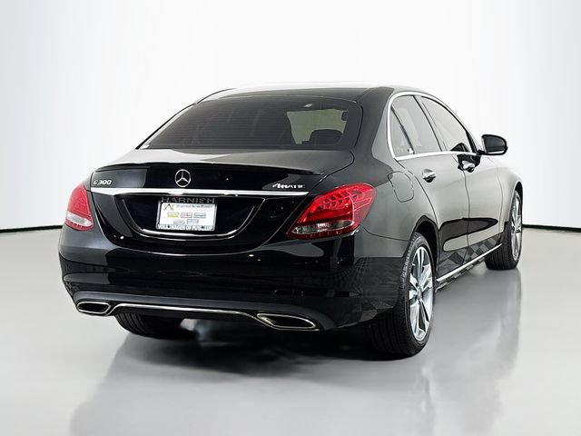 Used 2016 Mercedes-Benz C 300 4MATIC Sedan image 7