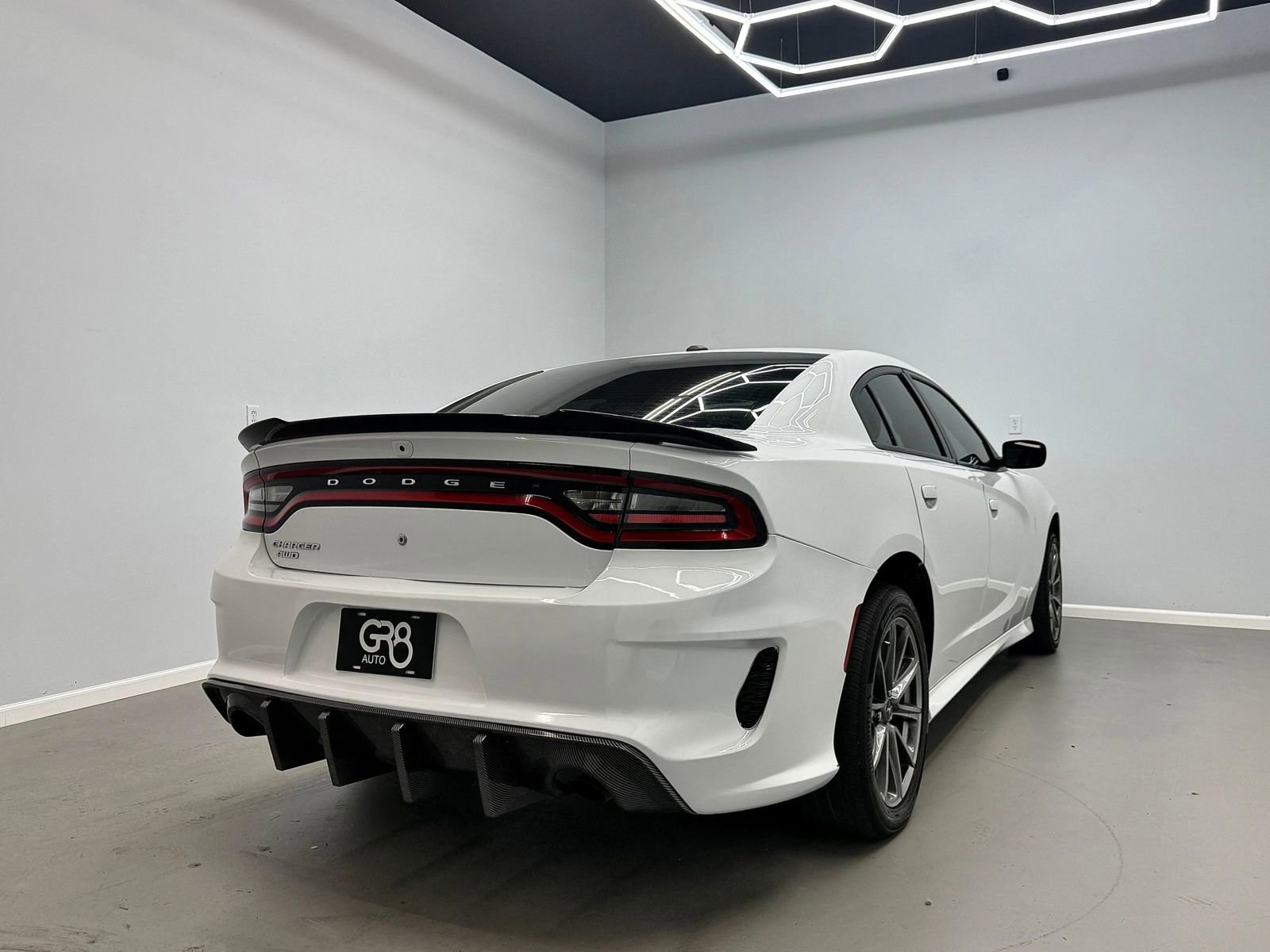 Used 2022 Dodge Charger Police image 7