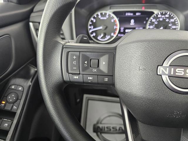 New 2026 Nissan Rogue S image 27