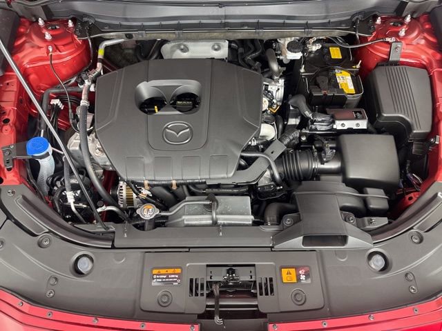 New 2025 MAZDA CX-5 AWD 2.5 S w/ Preferred Package image 20