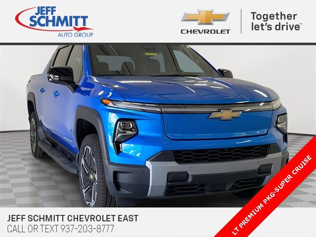 Used 2025 Chevrolet Silverado EV LT w/ LT Premium Package image 1