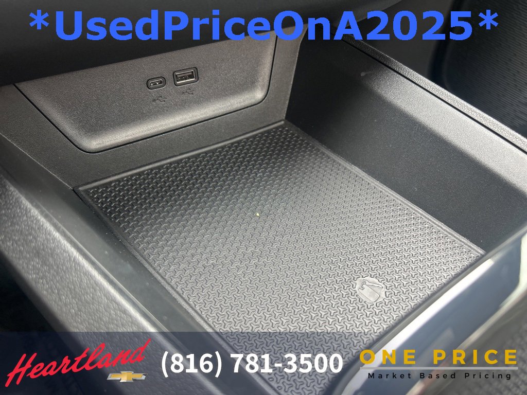 Used 2025 Chevrolet Equinox RS image 40