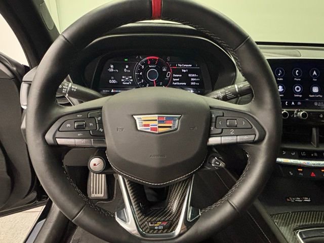 Used 2025 Cadillac CT4 V Blackwing image 21