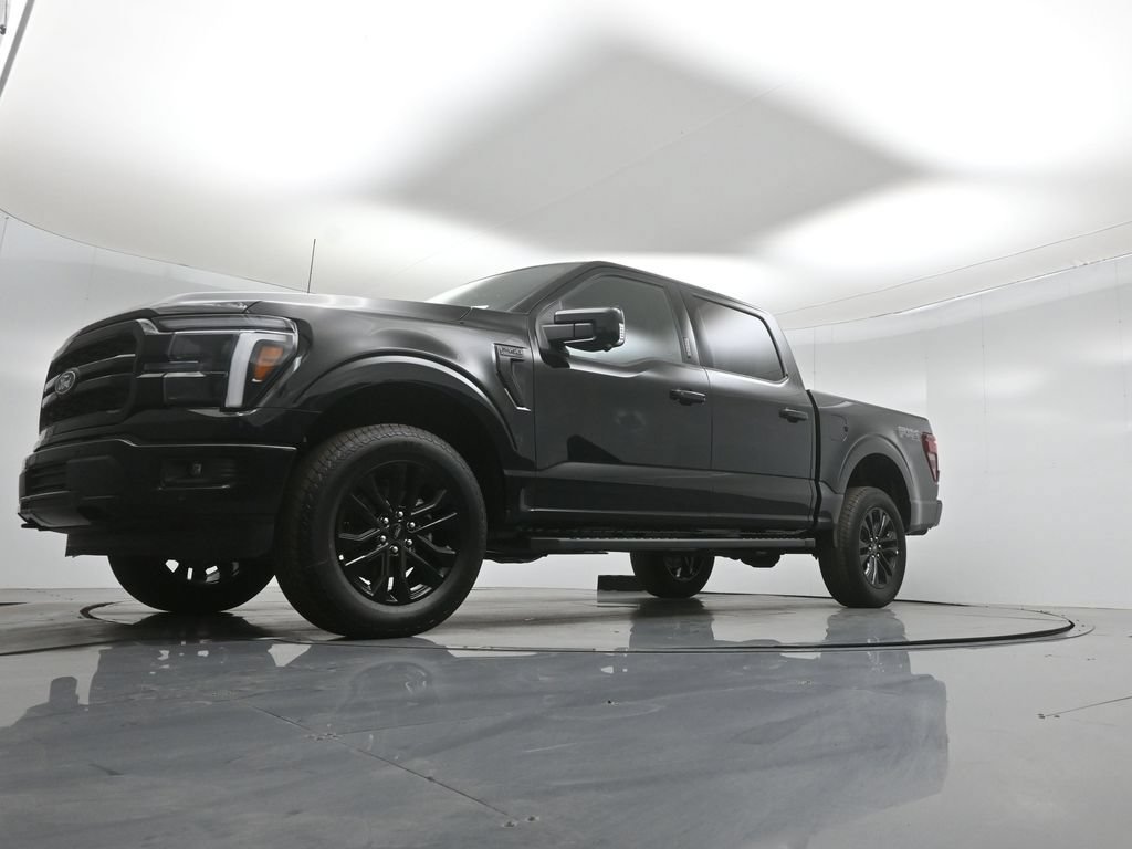 New 2026 Ford F150 Lariat w/ Equipment Group 501A Mid AWD/4WD image 43