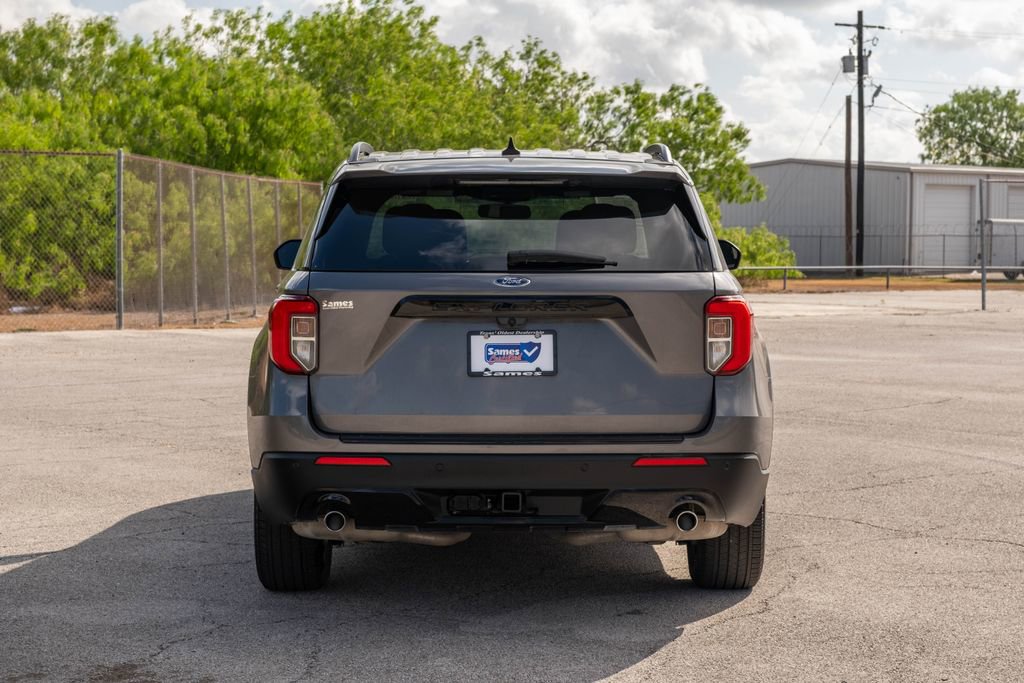 Used 2023 Ford Explorer ST-Line w/ Class IV Trailer Tow Package image 6