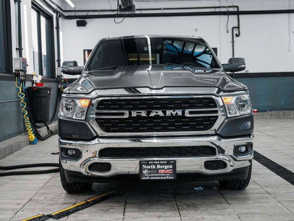 Used 2023 RAM 1500 Big Horn image 2
