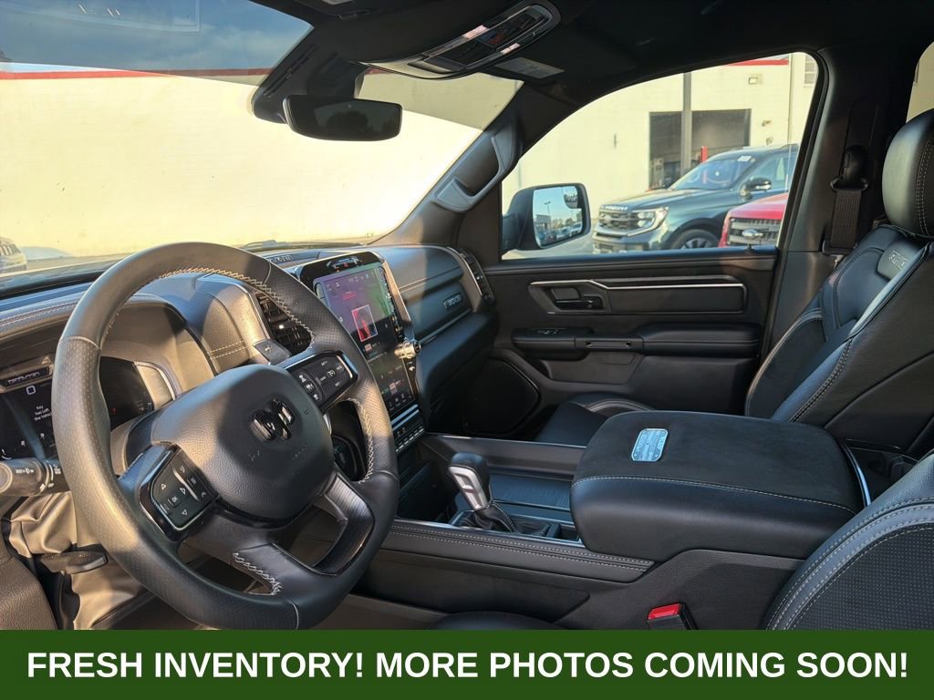 Used 2025 RAM 1500 RHO w/ Bed Utility Group image 8