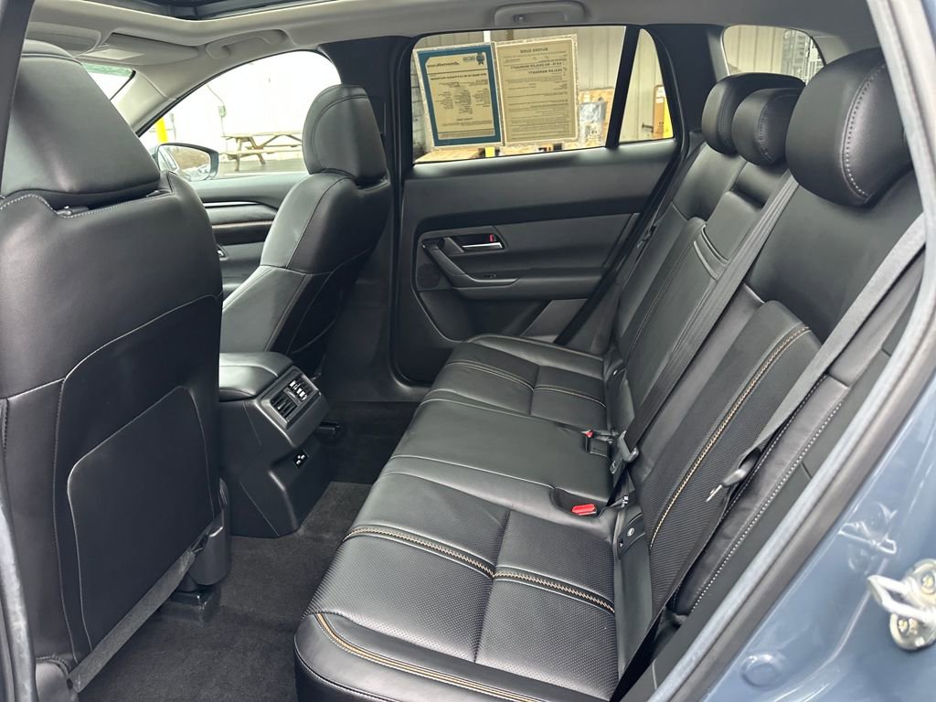 Used 2024 MAZDA CX-50 AWD 2.5 S w/ Cargo Package image 16