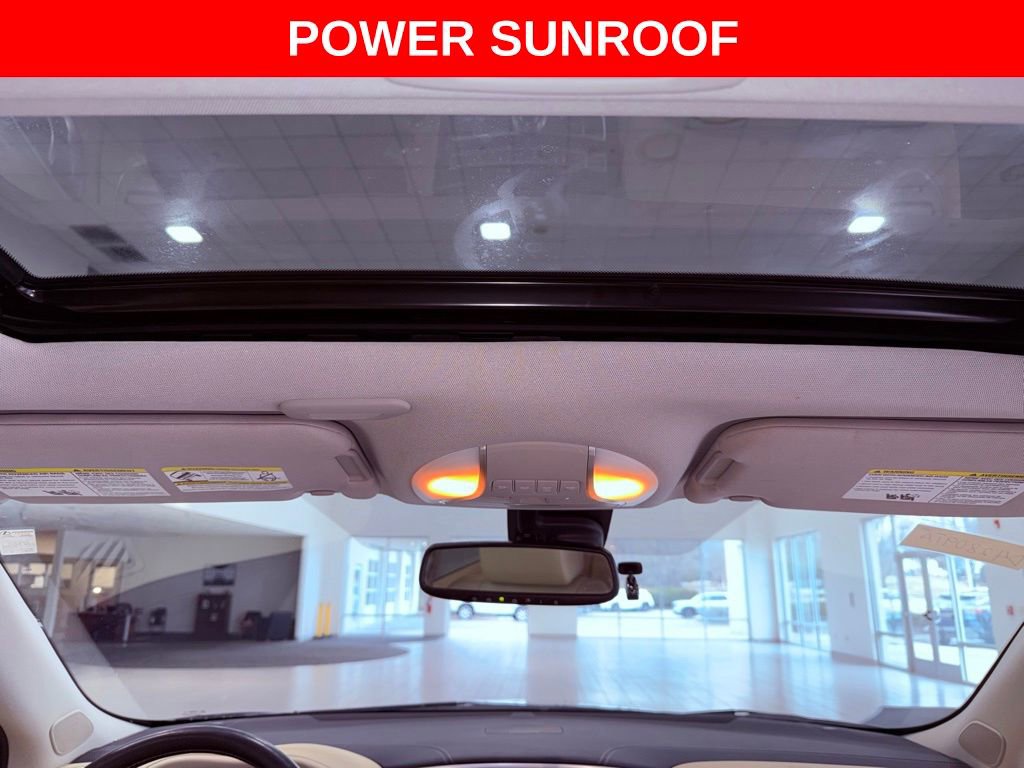 Used 2018 INFINITI QX60 AWD w/ Premium Plus Package image 8